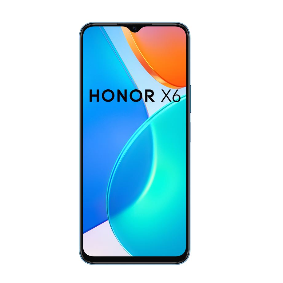 Mobitel HONOR X6 4GB 64GB DualSIM - Ocean Blue | Makromikro Grupa