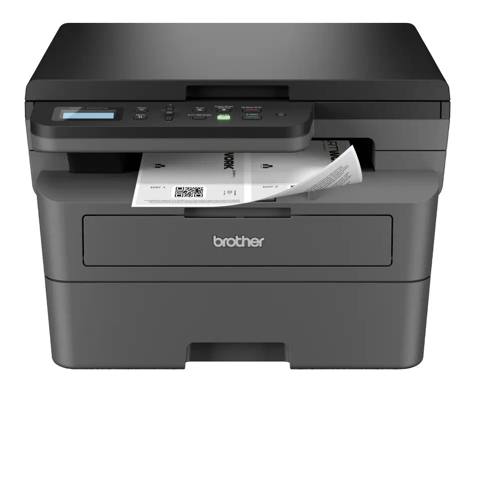 Printer BROTHER DCP-L2622DW Laser All-in-one - Duplex - WiFi