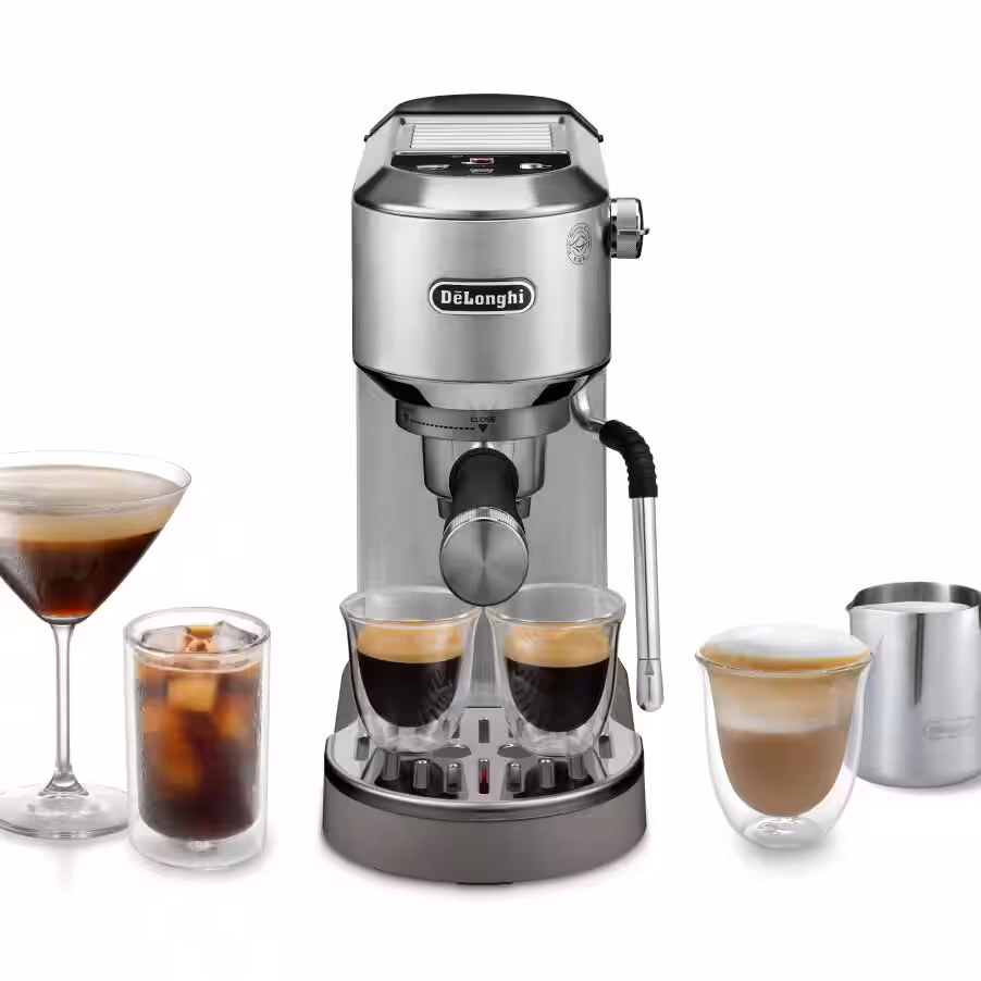 Aparat za kavu DeLonghi EC890.M Dedica Duo Aparat za kavu DeLonghi EC890.M Dedica Duo