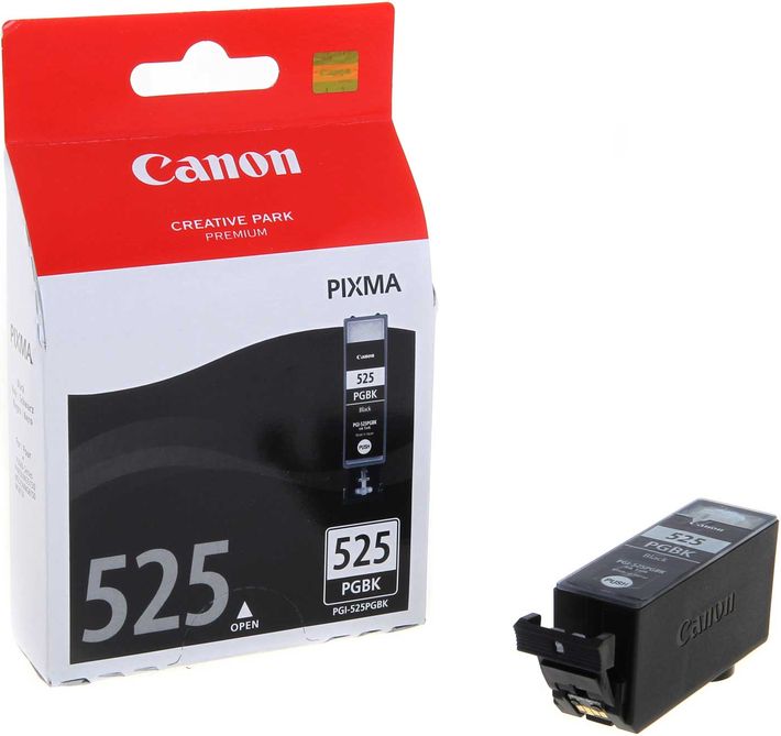 Originalna Tinta CANON PGI-525PGBK Black Original | Makromikro Grupa