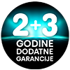 2+3 GODINE JAMSTVA - Hisense