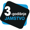 3 GODINE JAMSTVA - Brother