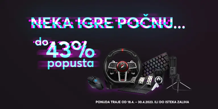 Što vam treba za najbolje gaming iskustvo?