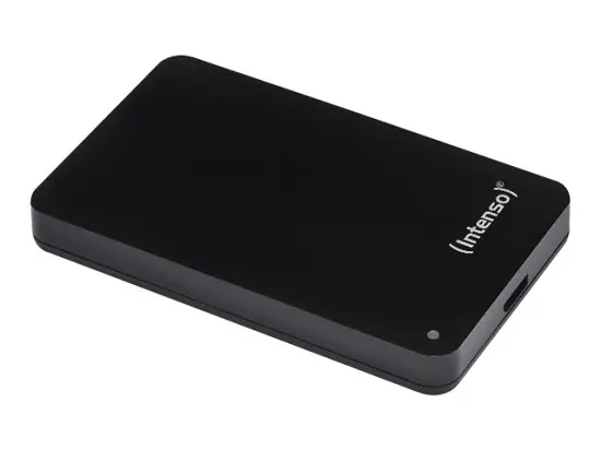 Hard disk eksterni 2.5" USB3.0  4TB INTENSO Portable - Black