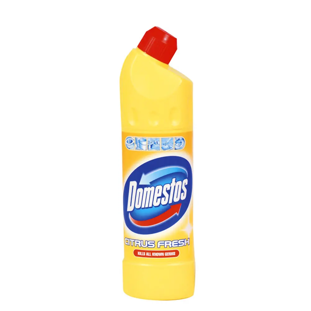 Sredstvo za čišćenje univerzalno 750ml Domestos Citrus žuti