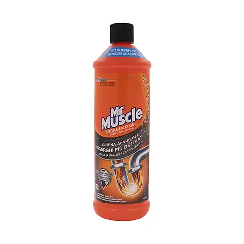 Odčepljivač odvoda Mr Muscolo 1000ml