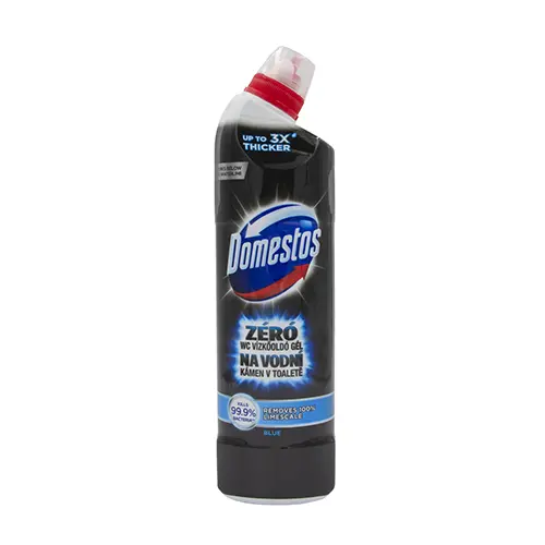 Sredstvo za čišćenje wc-a  750ml Domestos Zero blue ocean