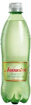 Voda mineralna JAMNICA gazirana pet 0,5L