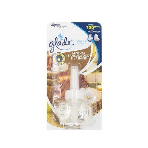 Refil za električni osvježivač prostora Glade 20ml vanilija