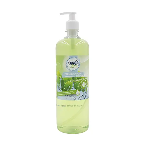 Sapun tekući 1000ml antibacterial s pumpicom Fresh line