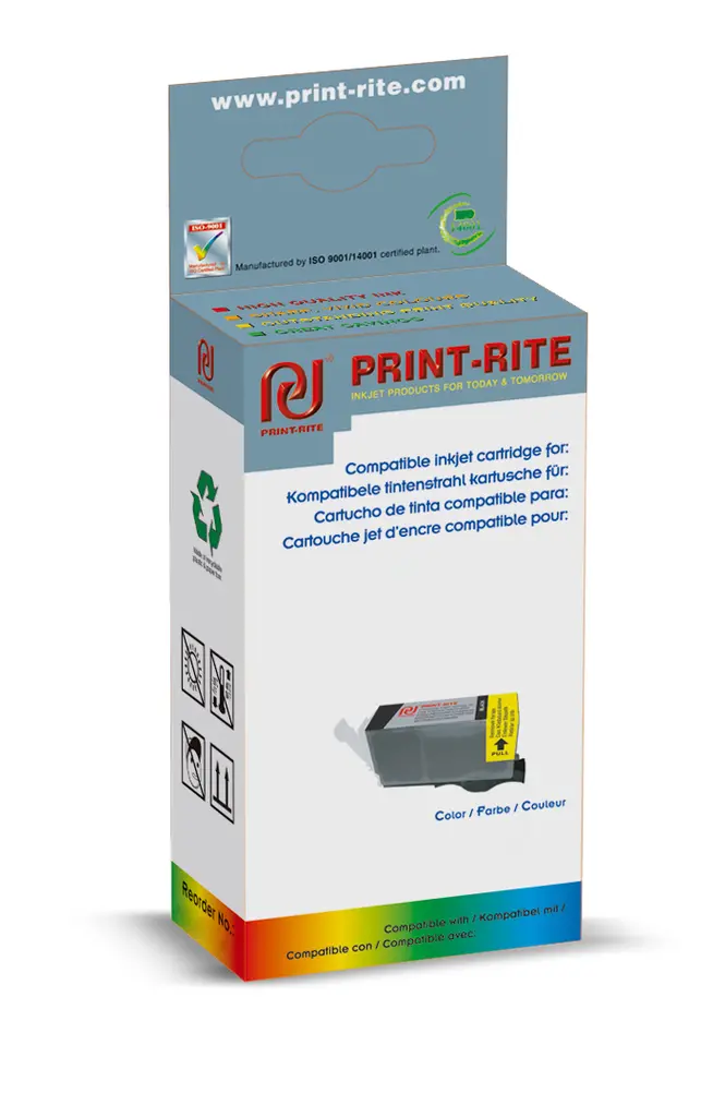 Tinta HP C4909AE Yellow No.940XL zamjenska