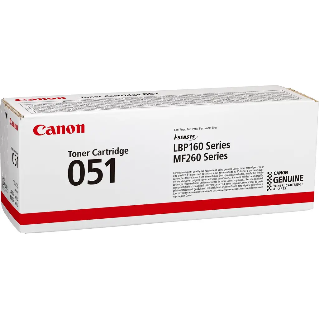 Toner CANON CRG-051 original