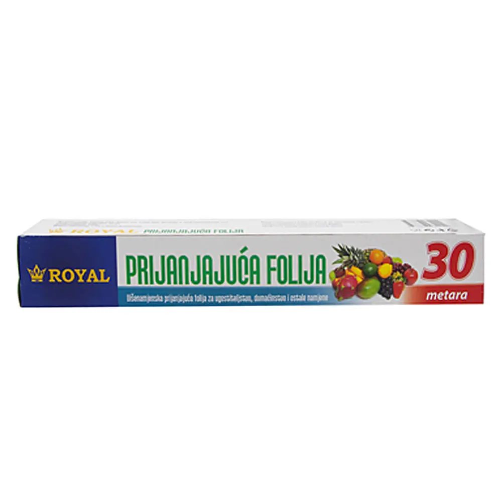 Folija prijanjajuća 30m