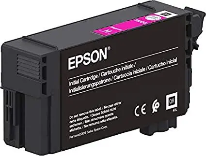 Tinta EPSON T40D3 Magenta original