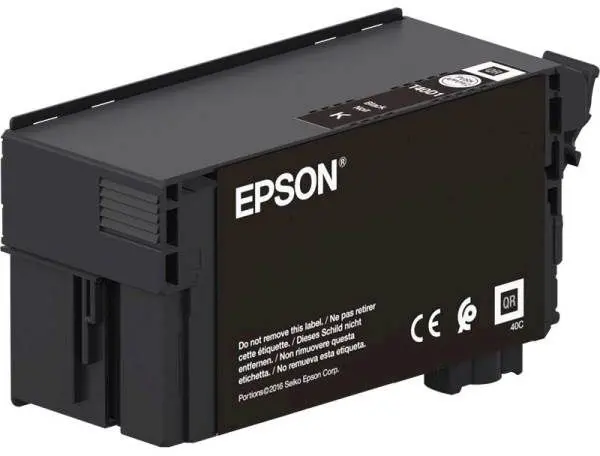 Tinta EPSON T40D1 Black original