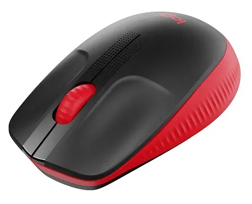 Miš LOGITECH M190 Wireless - crveni