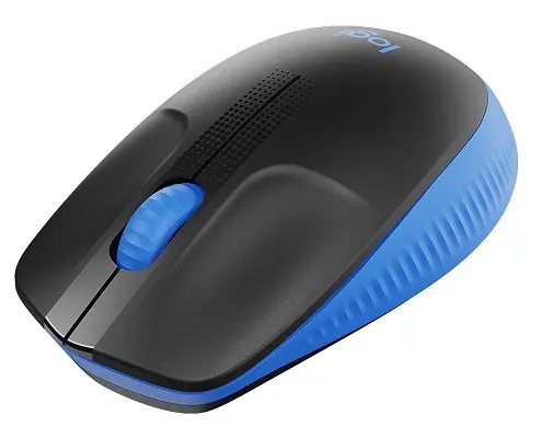 Miš LOGITECH M190 Wireless - plavi