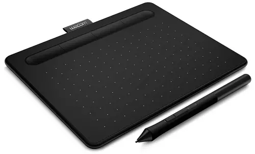 Grafički tablet WACOM Intuos Basic Pen S - Black