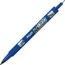 Marker permanentni dvostrani Pilot SCA-TM-BG Twin Begreen 0,4-0,5mm plavi