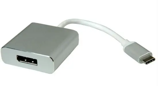 Adapter USB tip C-M <=> DP-Ž - ROLINE