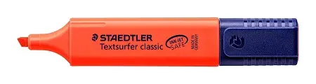 Signir 1-5mm Staedtler 364 crveni