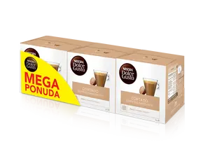 NESCAFE Dolce Gusto Cortado 302,4g (48 kapsula) MEGAPACK