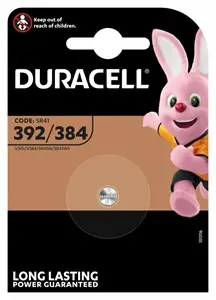 Baterija DURACELL Watch D392/384 1/1