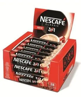 NESCAFE Classic vrećica 3u1 28/1stick 16,5g