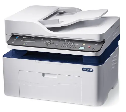 Printer XEROX WorkCentre 3025V_NI - Laser All-in-One - Fax - Wireless