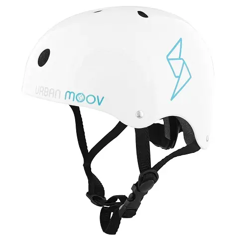 Romobil oprema - kaciga T'nB Urban Moov S - White