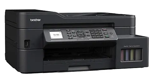 Printer BROTHER MFC-T920DW Inkjet All-in-one InkBenefit Plus - Duplex WiFi fax