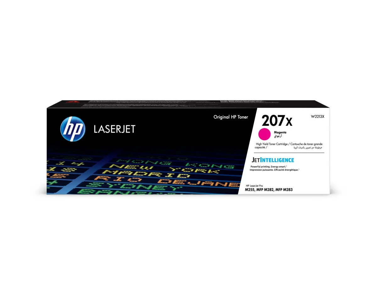 Toner HP W2213X Magenta No.207X original