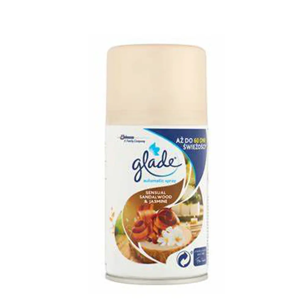 Refil za samostojeći osvježivač zraka Glade 269ml jasmin-sandalov