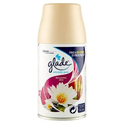 Refil za samostojeći osvježivač zraka Glade 269ml relaxing zen