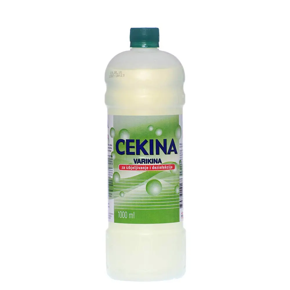 Izbjeljivač varikina Cekina 1l