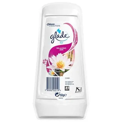 Osvježivač prostora gel Glade 150g Relaxing zen