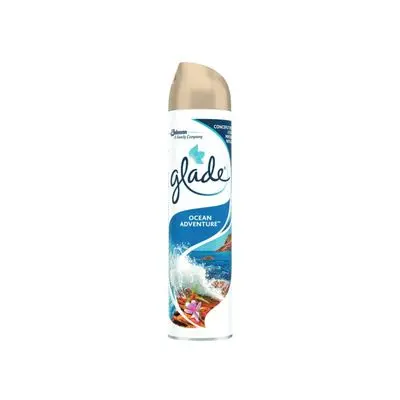 Osvježivač prostora u spreju Glade 300ml ocean adventure