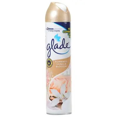 Osvježivač prostora u spreju Glade 300ml vanilija