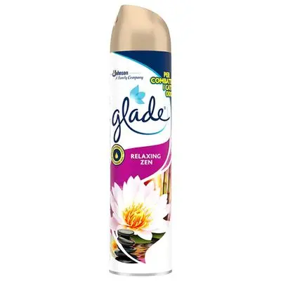 Osvježivač prostora u spreju Glade 300ml relaxing zen