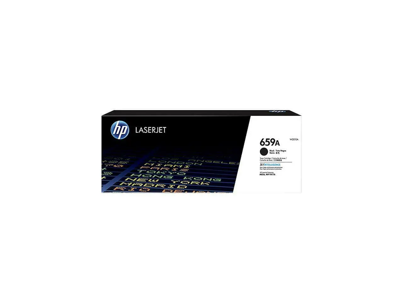 Toner HP W2010A Black No.659A original