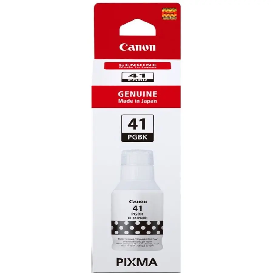 Tinta CANON GI-41 Black original