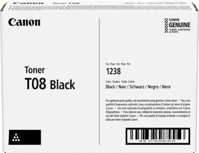 Toner CANON T08 original