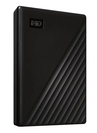 Hard disk eksterni 2.5" USB3.0  4TB WESTERN DIGITAL My Passport 3.2 - Black