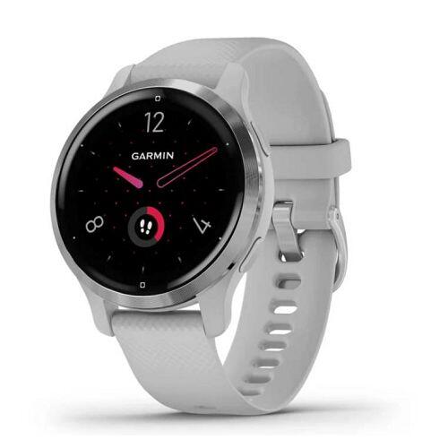 Smart watch GARMIN Venu 2S Silver Mist Grey - 010-02429-12