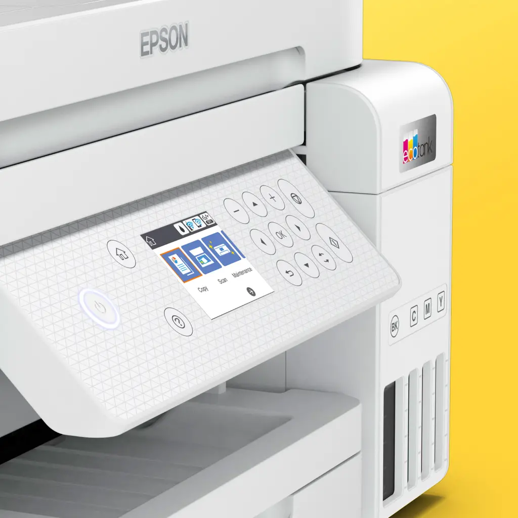 Printer EPSON L6276 All-In-One EcoTank WiFi - bijeli