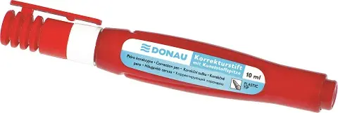 Korekturna tekućina 10ml u olovci Donau 7619