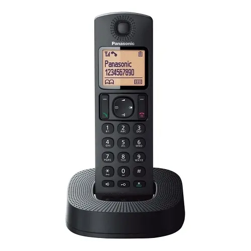 Telefon PANASONIC KX-TGC310FXB bežični - crni