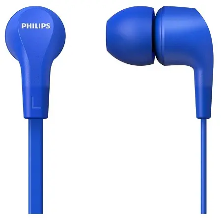 Slušalice+mikrofon PHILIPS TAE1105BL/00 In-Ear - Blue