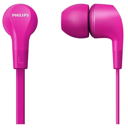 Slušalice+mikrofon PHILIPS TAE1105PK/00 In-Ear - Pink