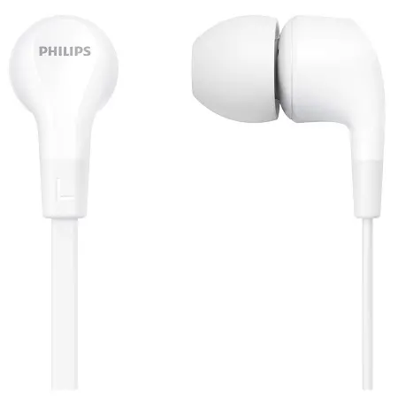 Slušalice+mikrofon PHILIPS TAE1105WT/00 In-Ear - White